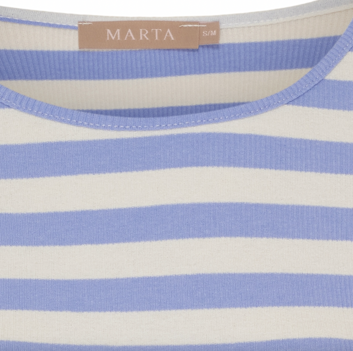 Bluse Begonia - Celeste