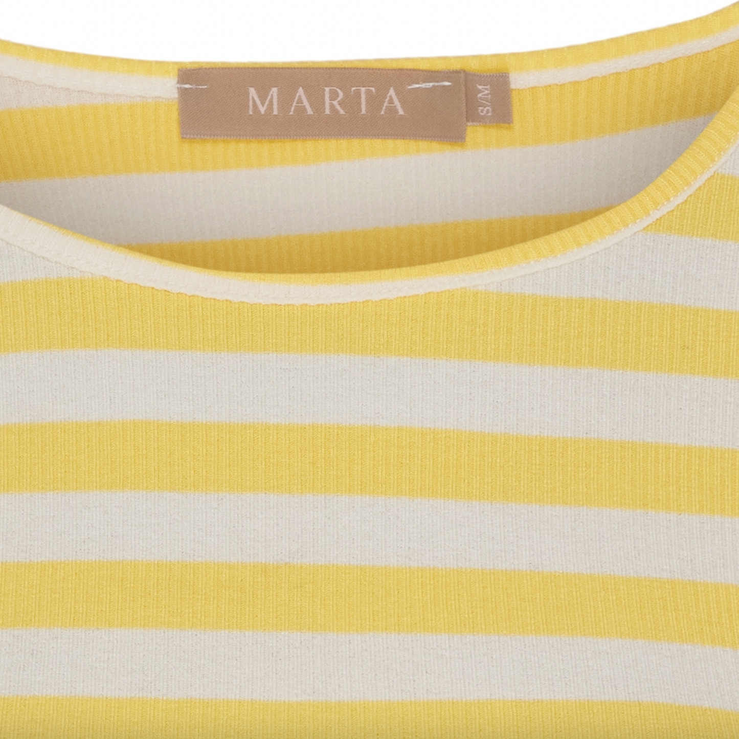 Bluse Begonia - Giallo