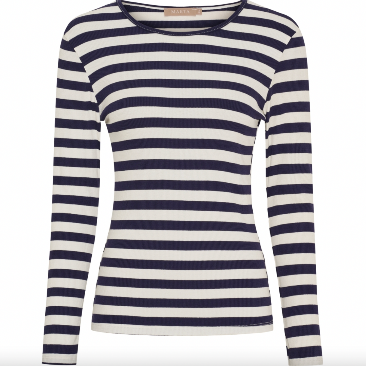 Bluse Begonia - Navy