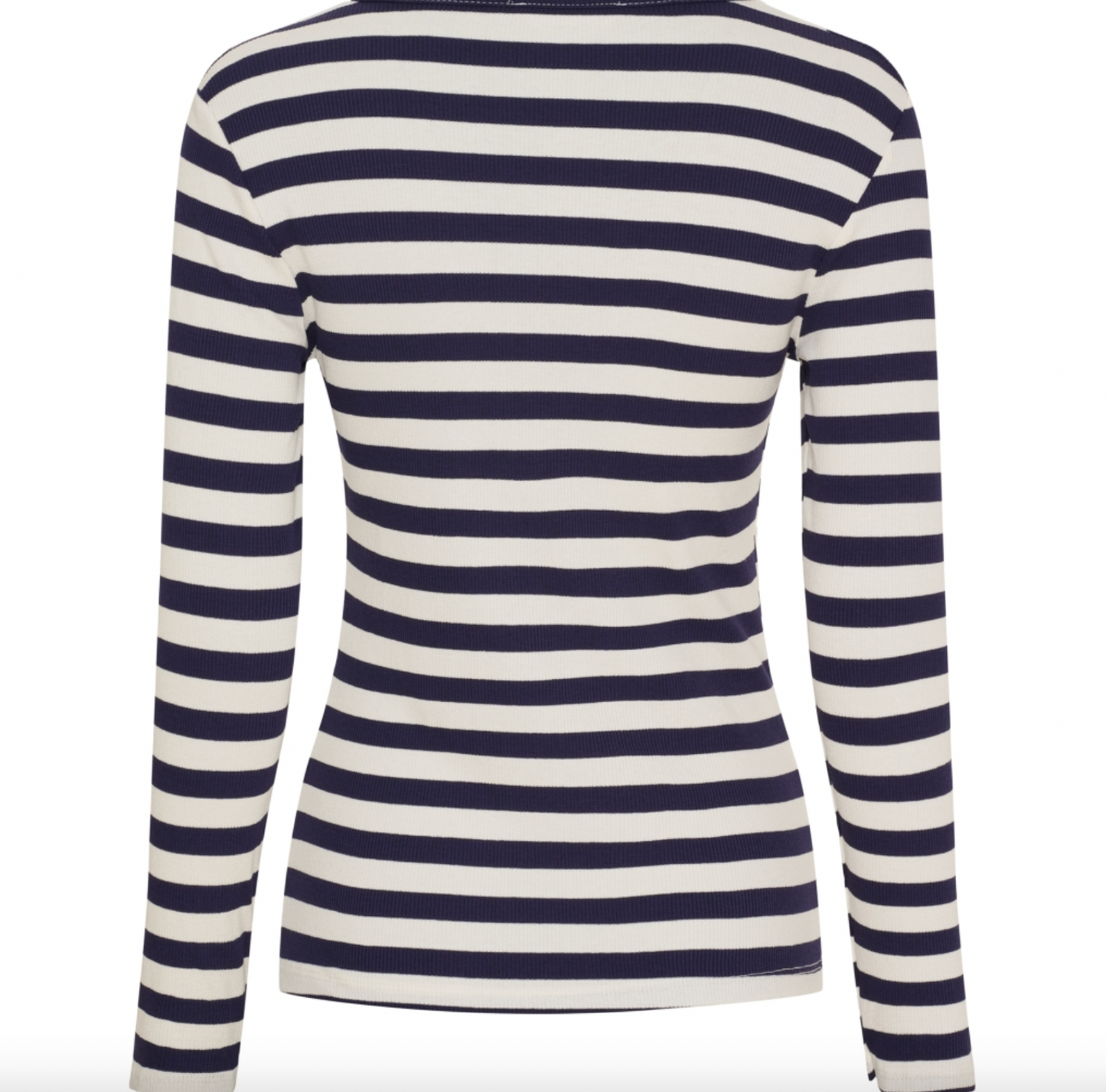 Bluse Begonia - Navy