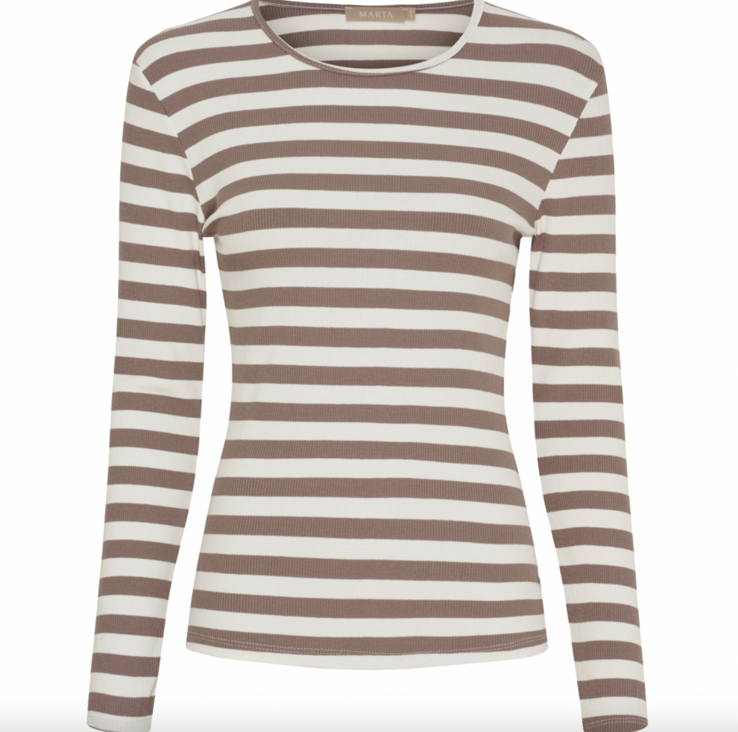 Bluse Begonia - Tortora