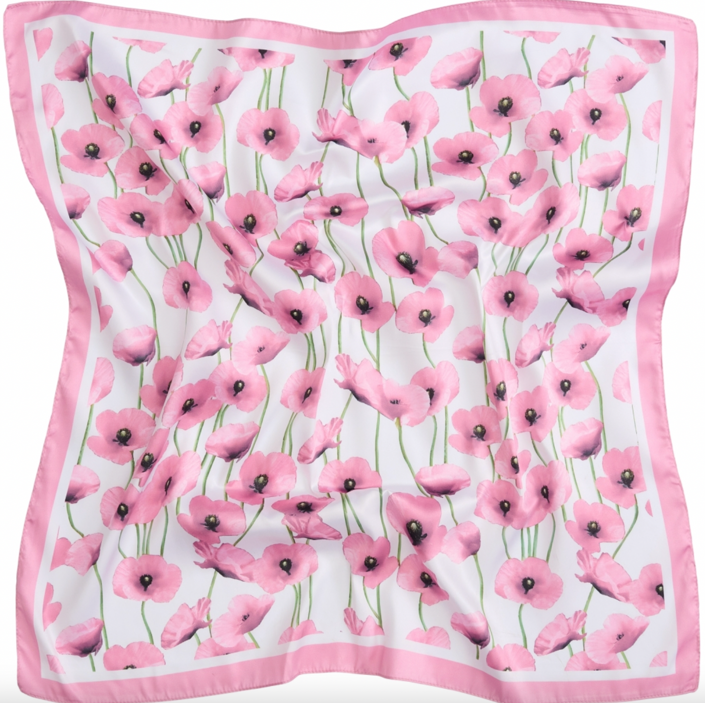 Skjerf rosa