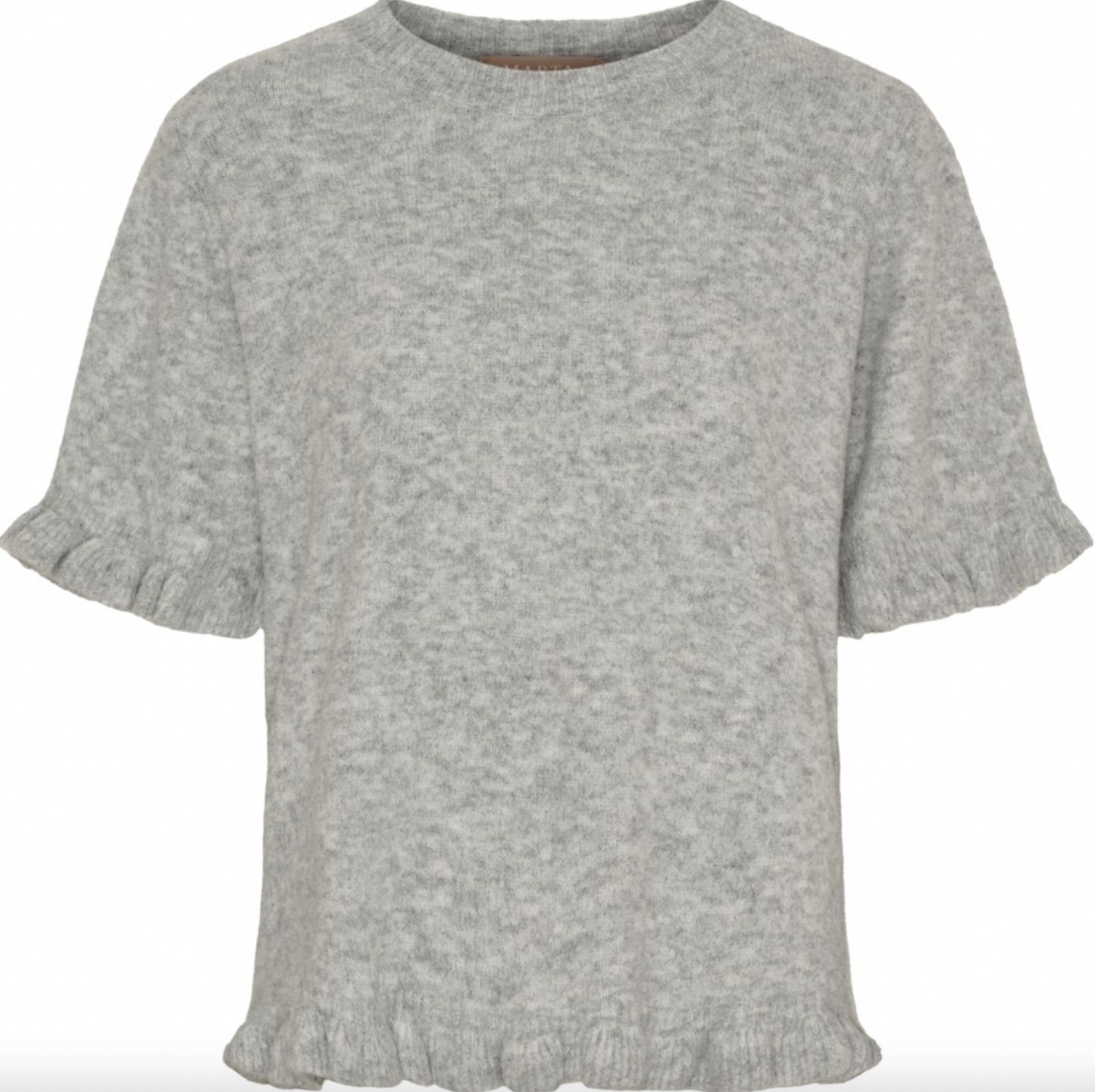 Strikk Briala - Grigio