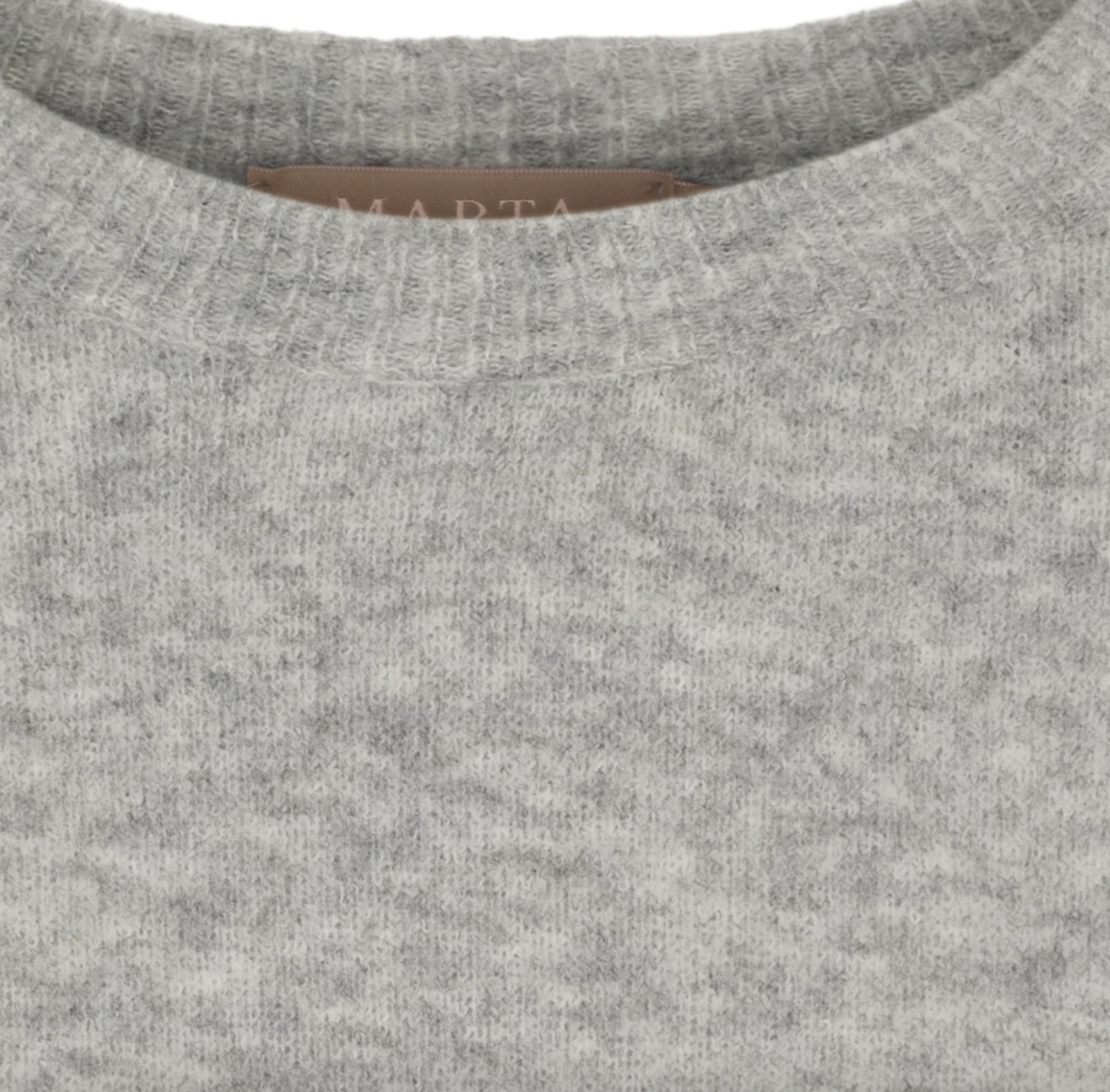 Strikk Briala - Grigio