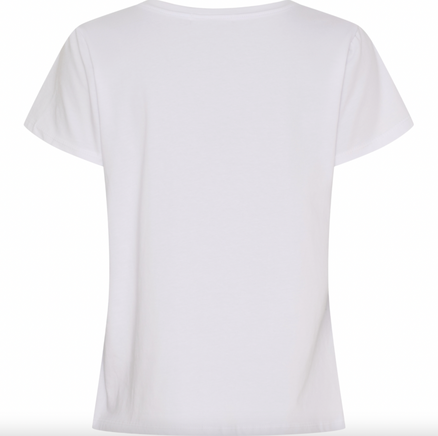 T-skjorte SOHO - White / Baby