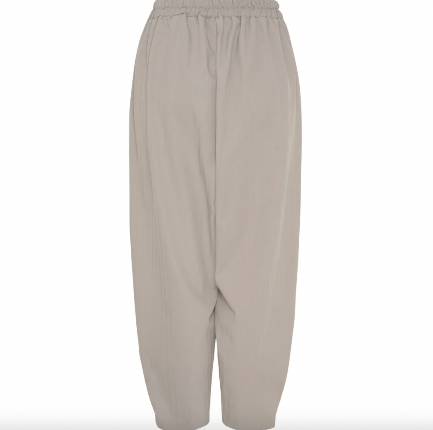 Bukser Zelia - Dark beige