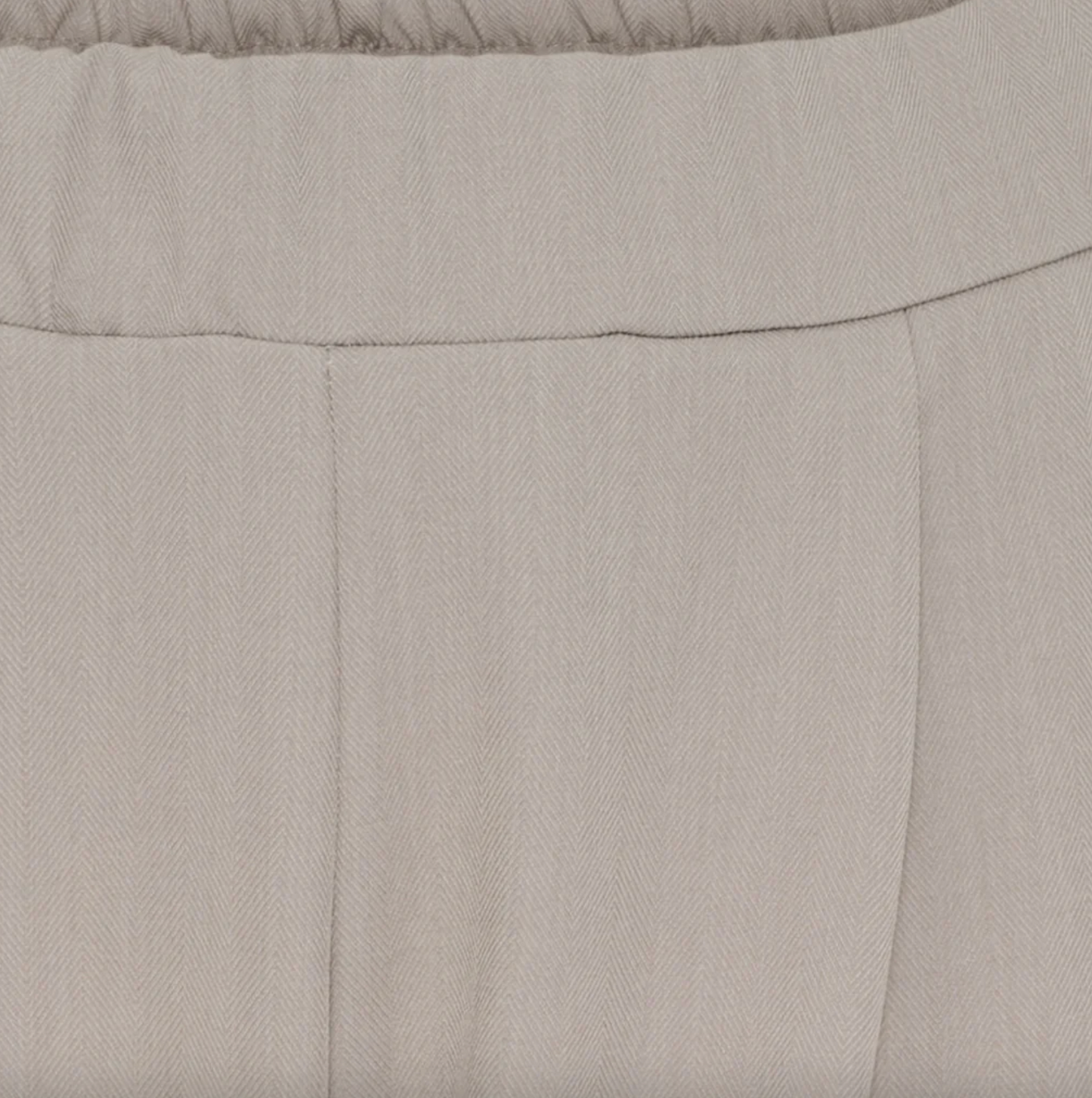 Bukser Zelia - Dark beige