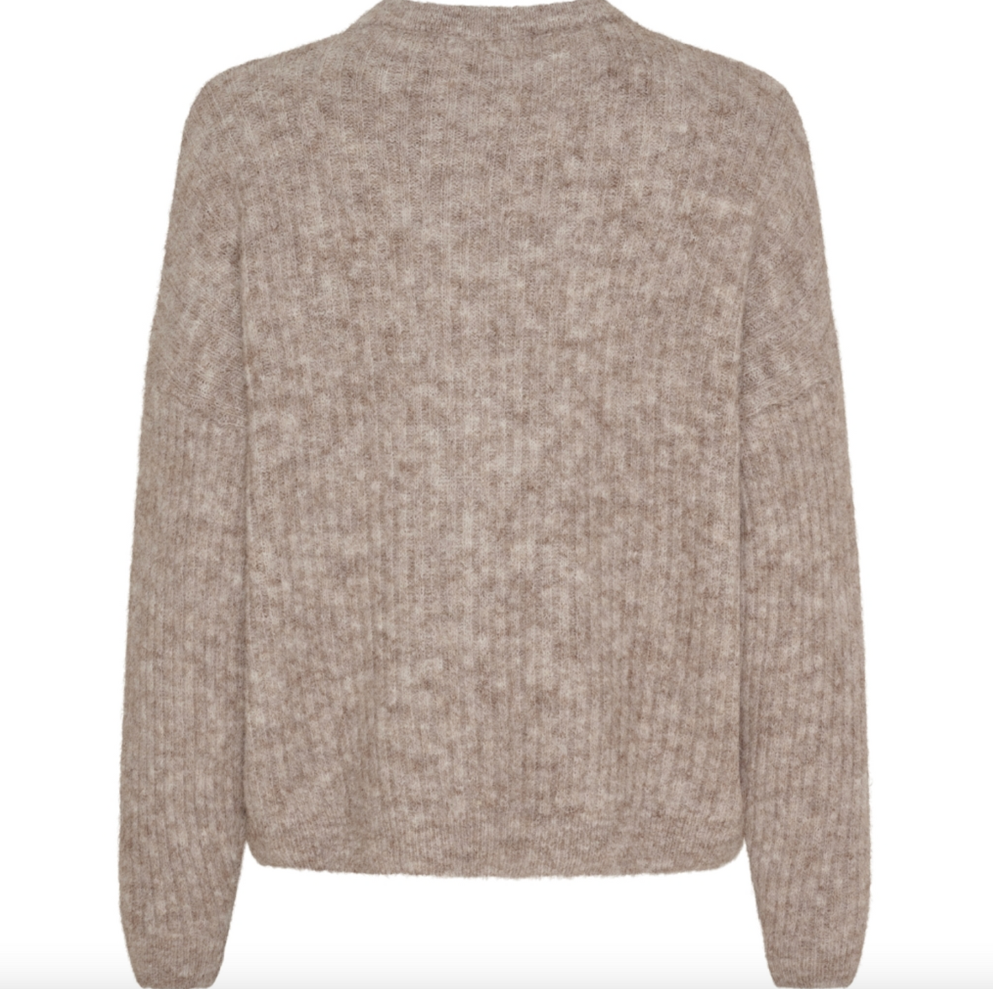 Cardigan fango