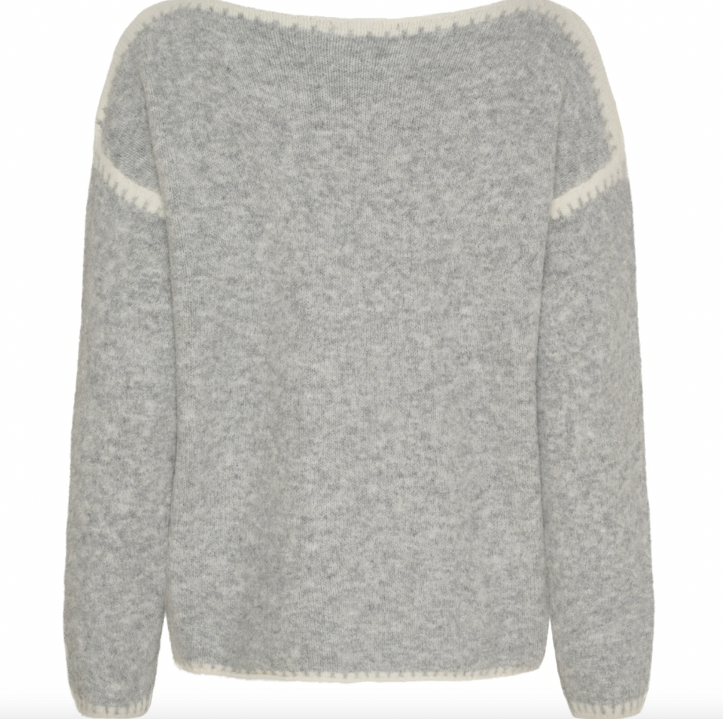 Strikk Linette grey