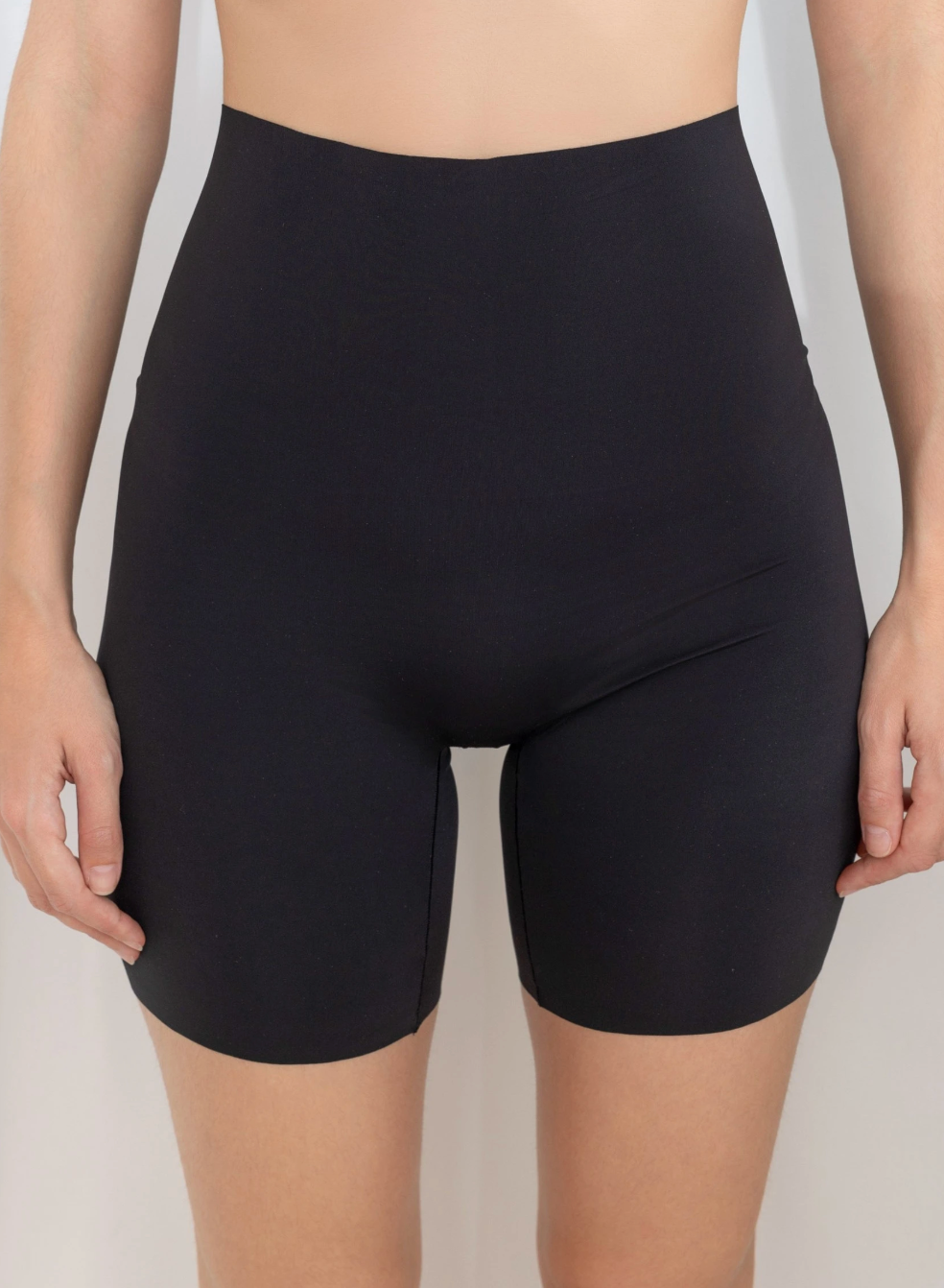 Invisible panty - Svart