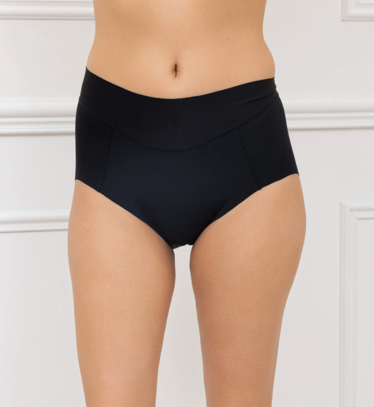 Shapewear truser - Svart