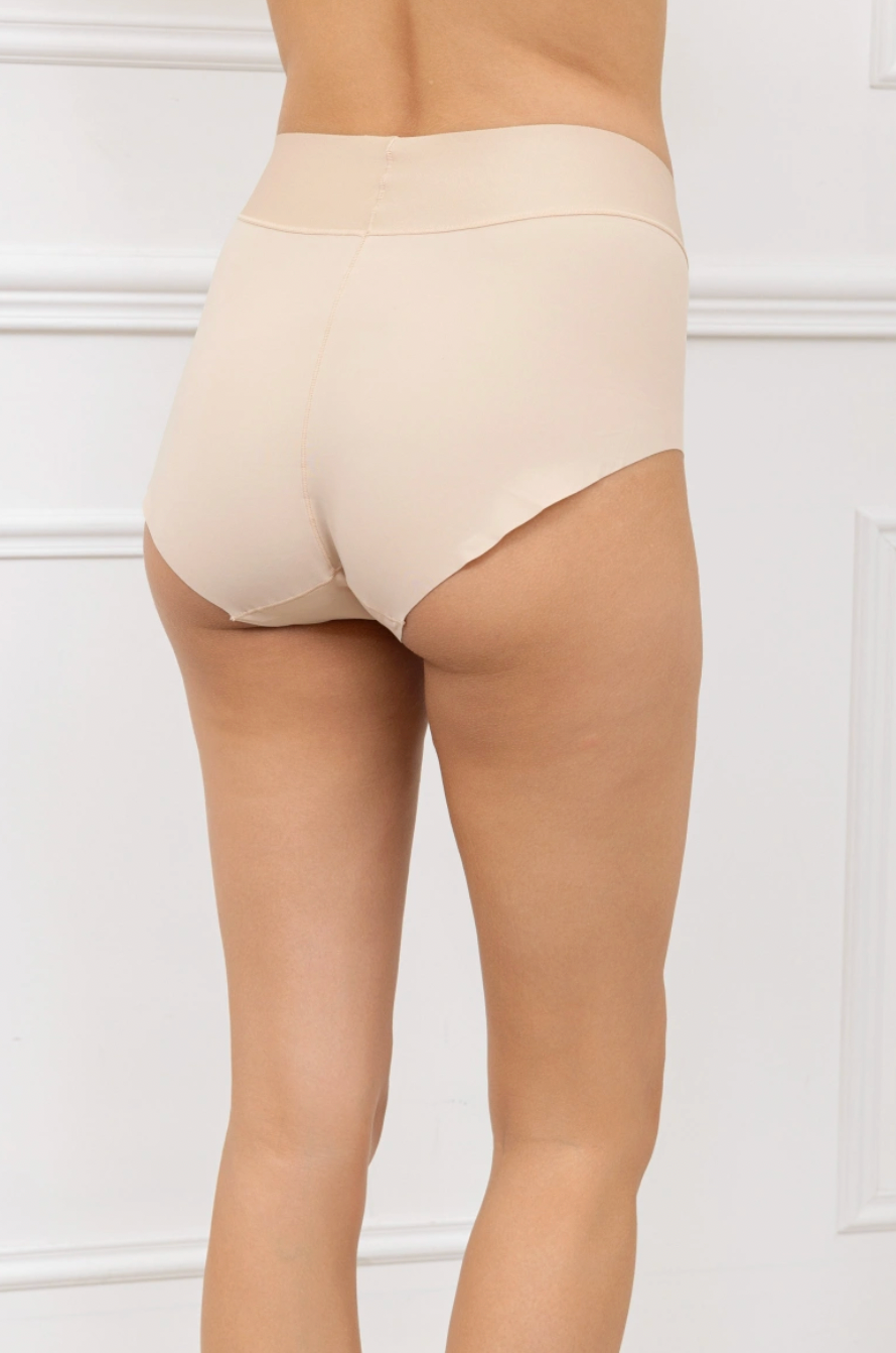 Shapewear-truser - Nude
