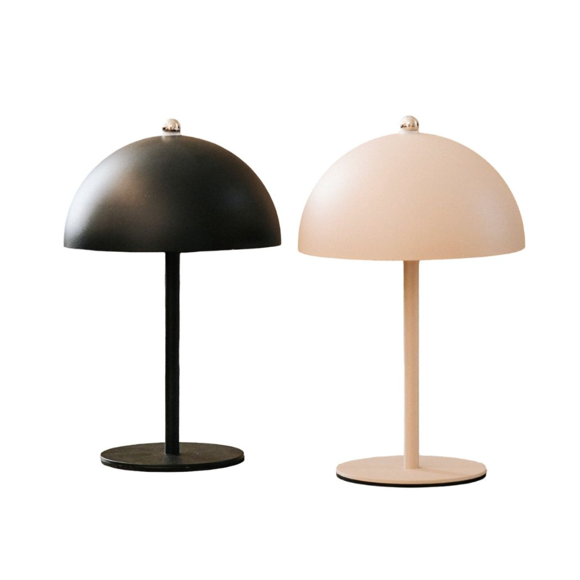 Bordlampe med touch - Flere farger
