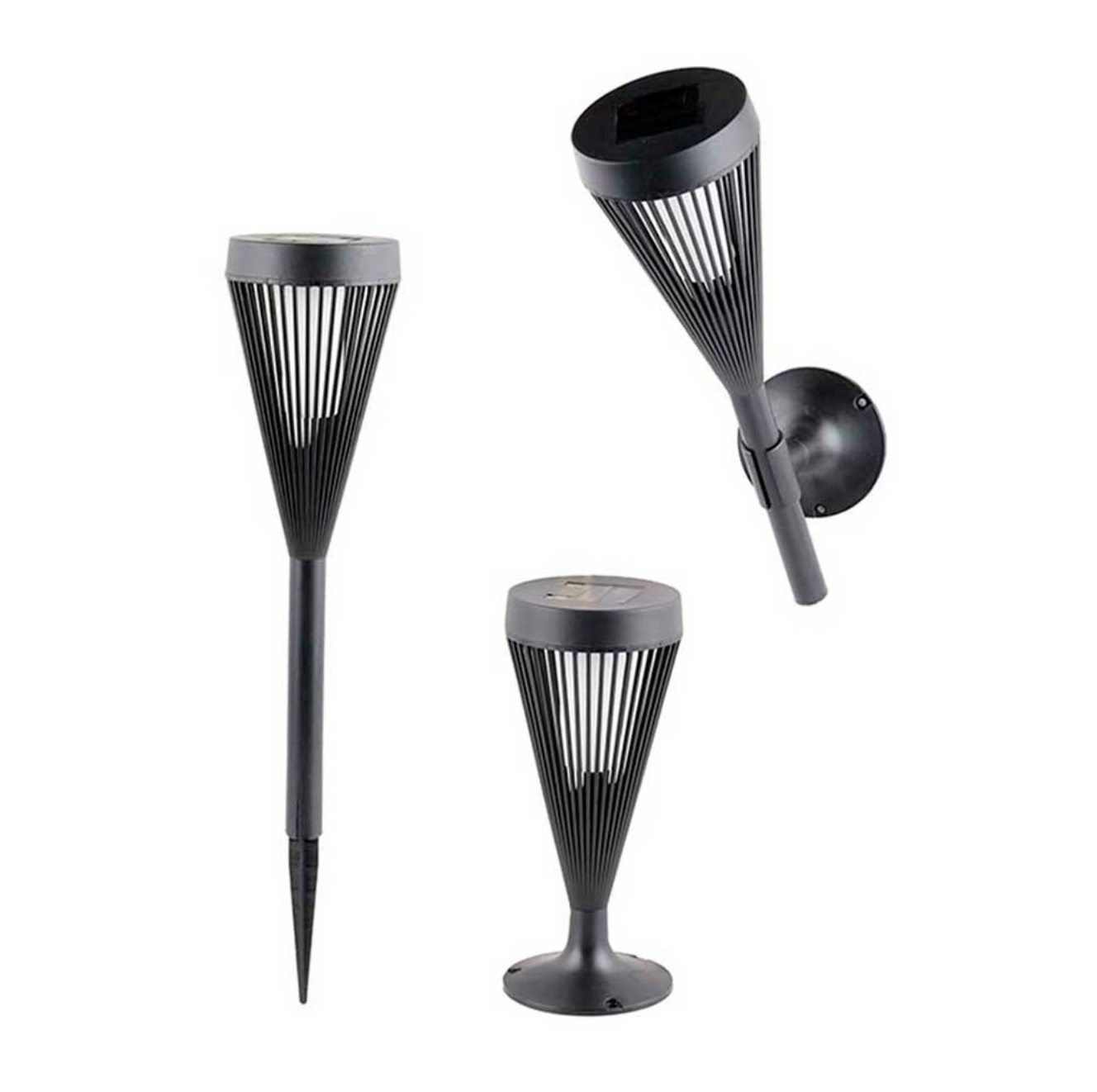 Fakkel 3 i 1 - 69 cm