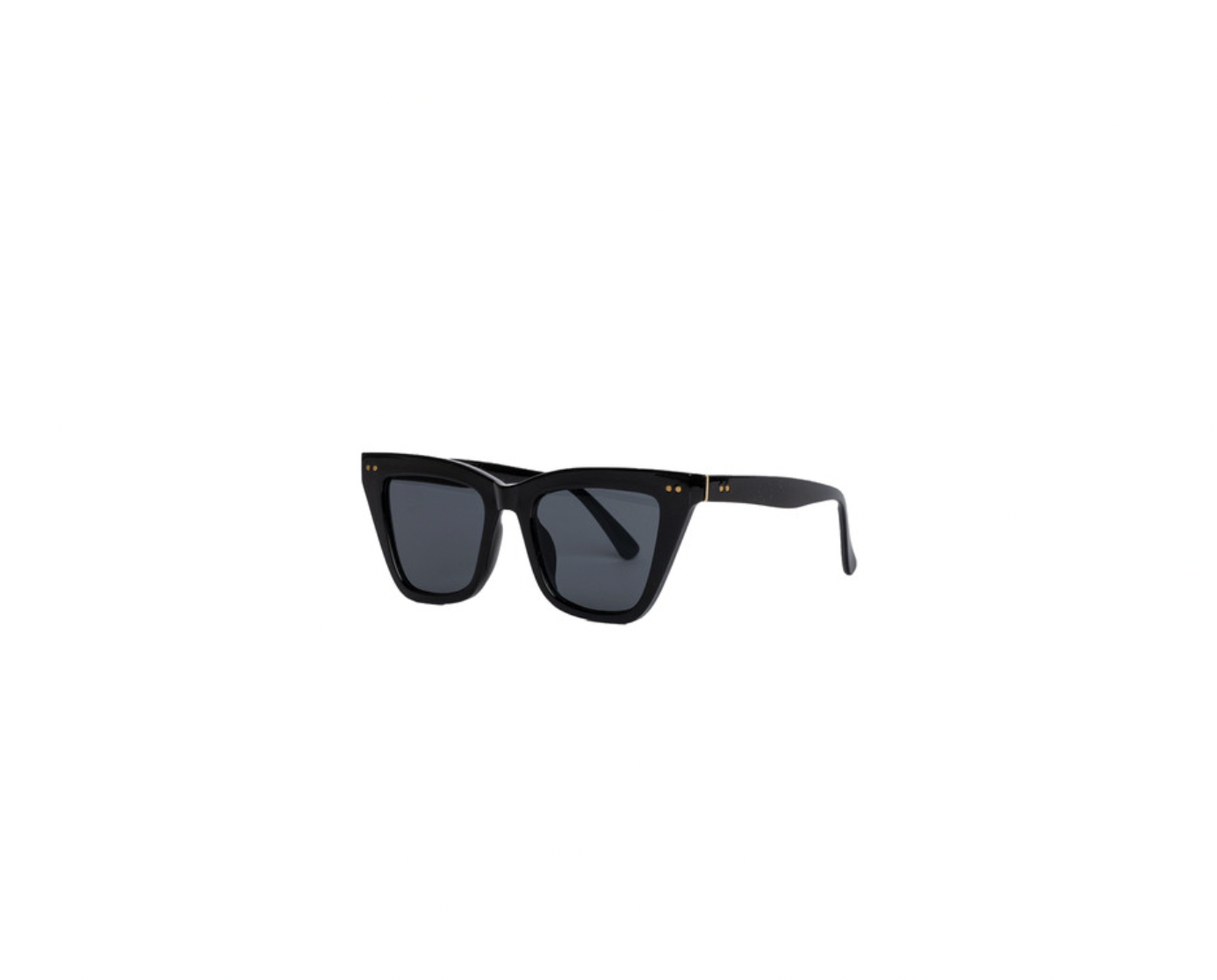 Solbriller Lolly - Black