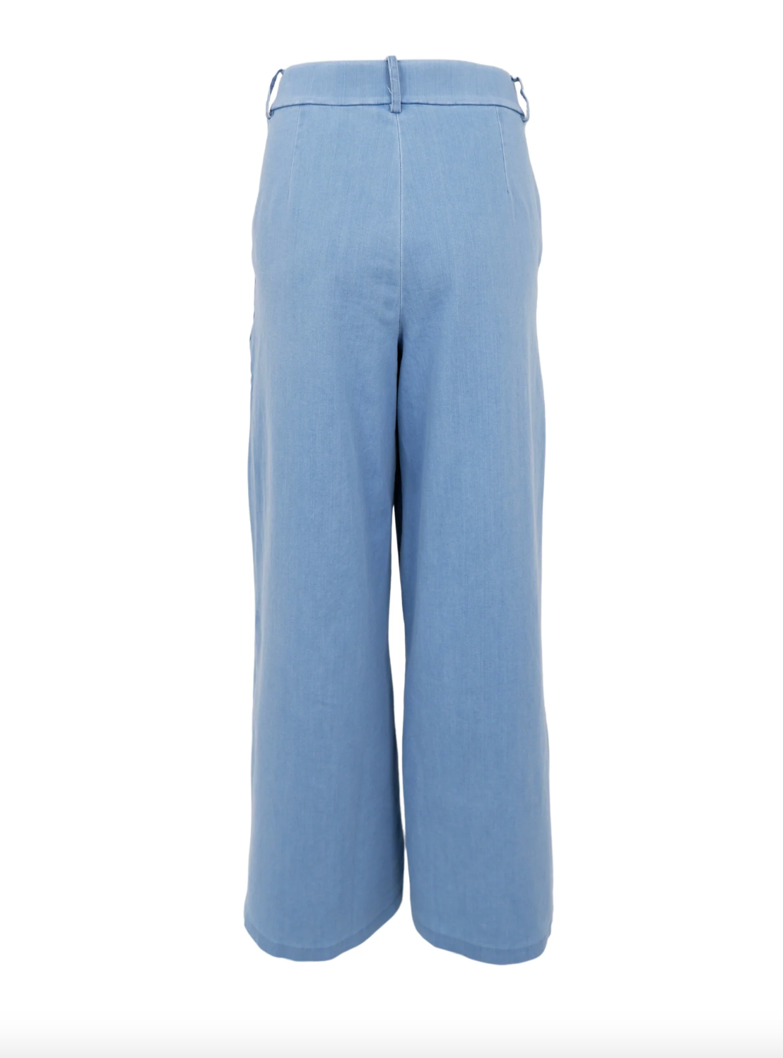 Bukser Denice boxy denim