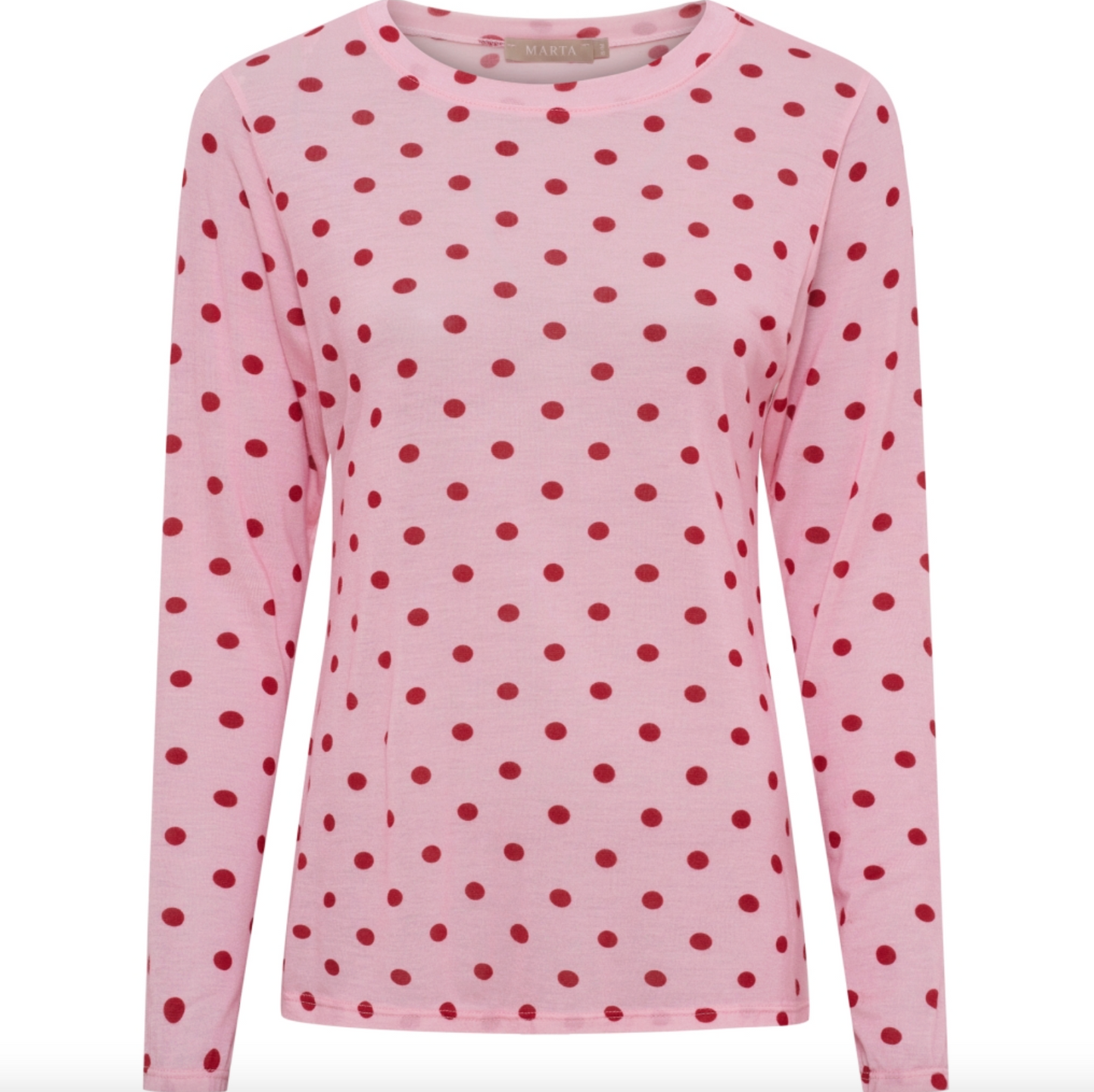 Bluse Elissa - Originale rosa