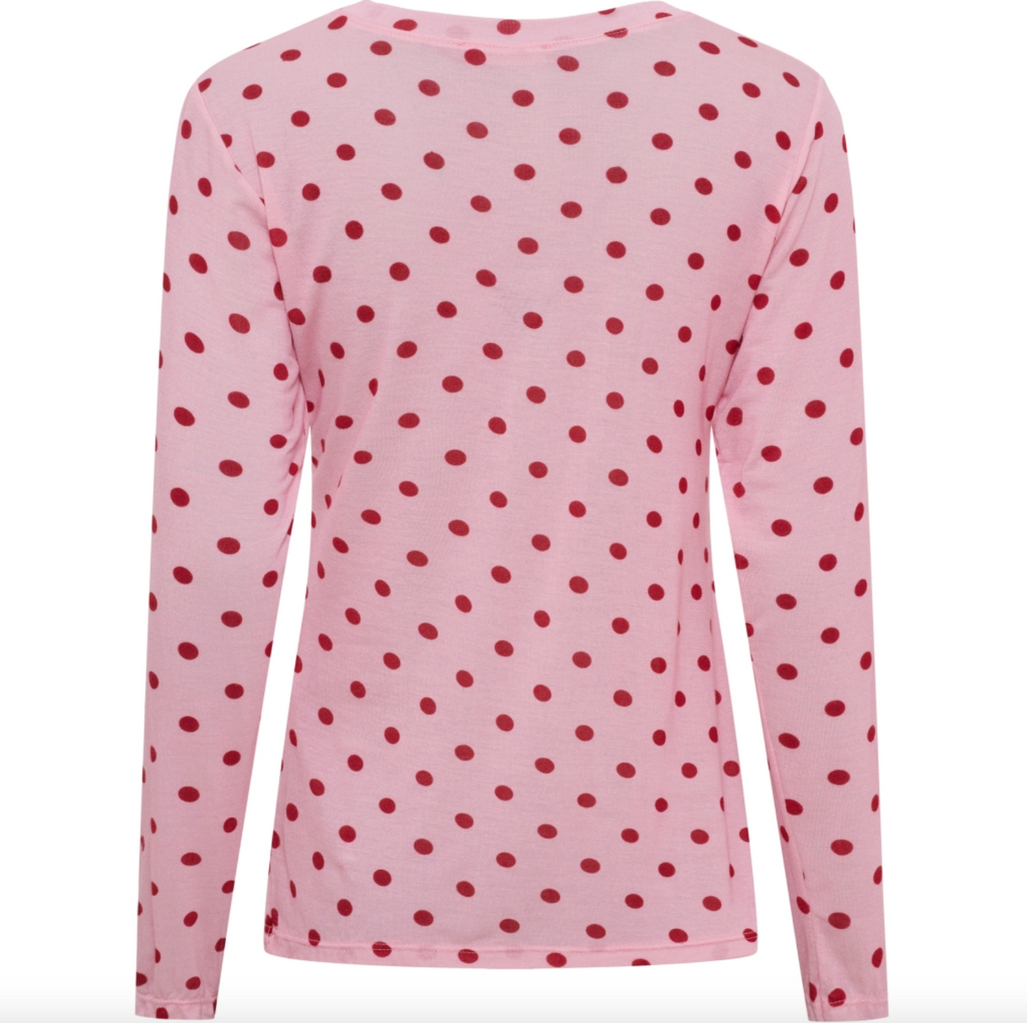 Bluse Elissa - Originale rosa