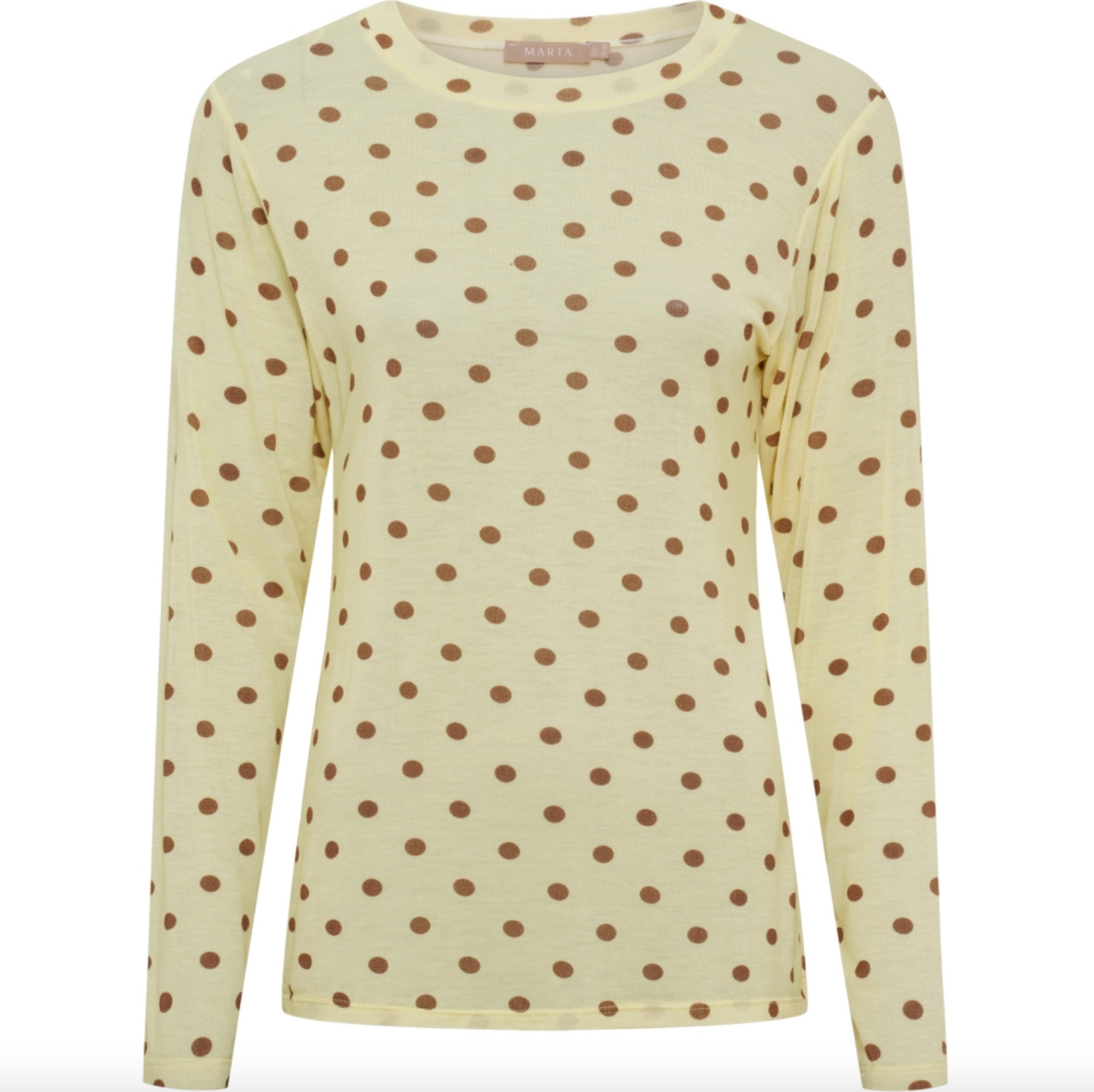 Bluse Elissa - Giallo