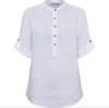 Skjortebluse Larisa - White