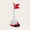 Studentflagg - Flere farger