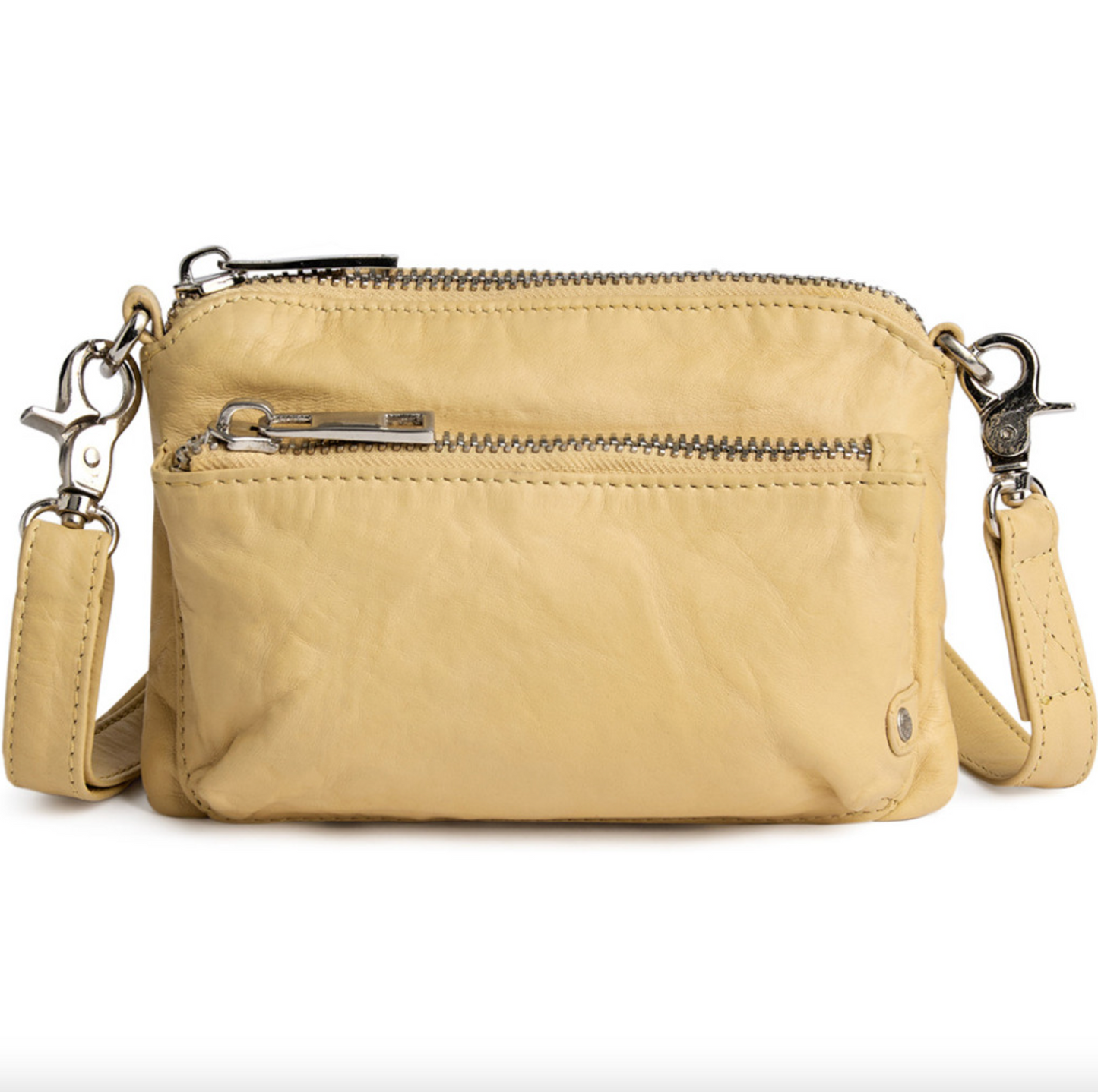 Clutch crossover - Soft yellow