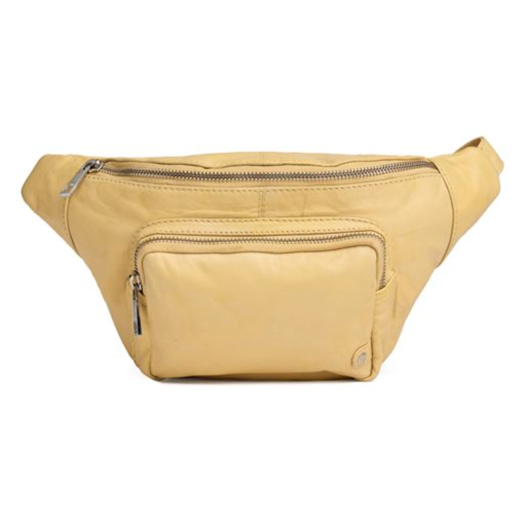 Bumbag Classy - Soft yellow