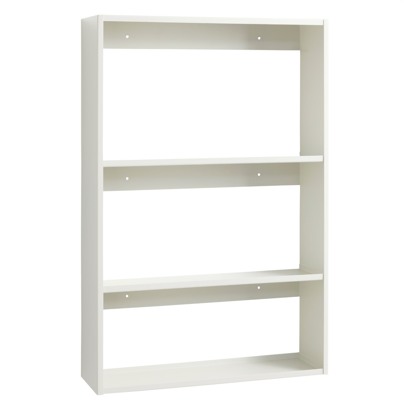 Hylle med 3 hyller - Off white