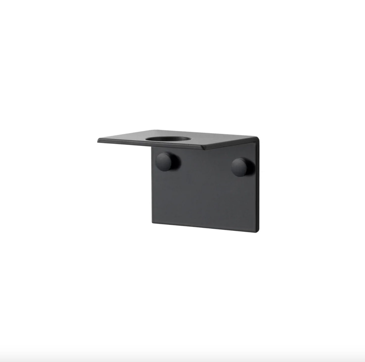 Oppheng til dispenser - Black