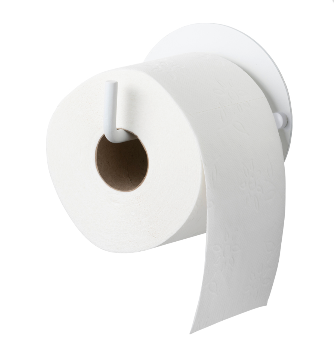 Toalettpapirholder - White
