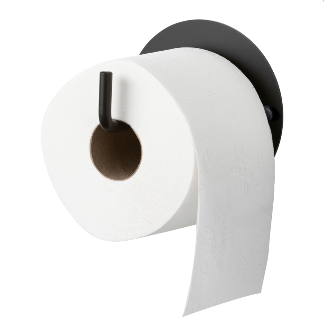Toalettpapirholder - Black