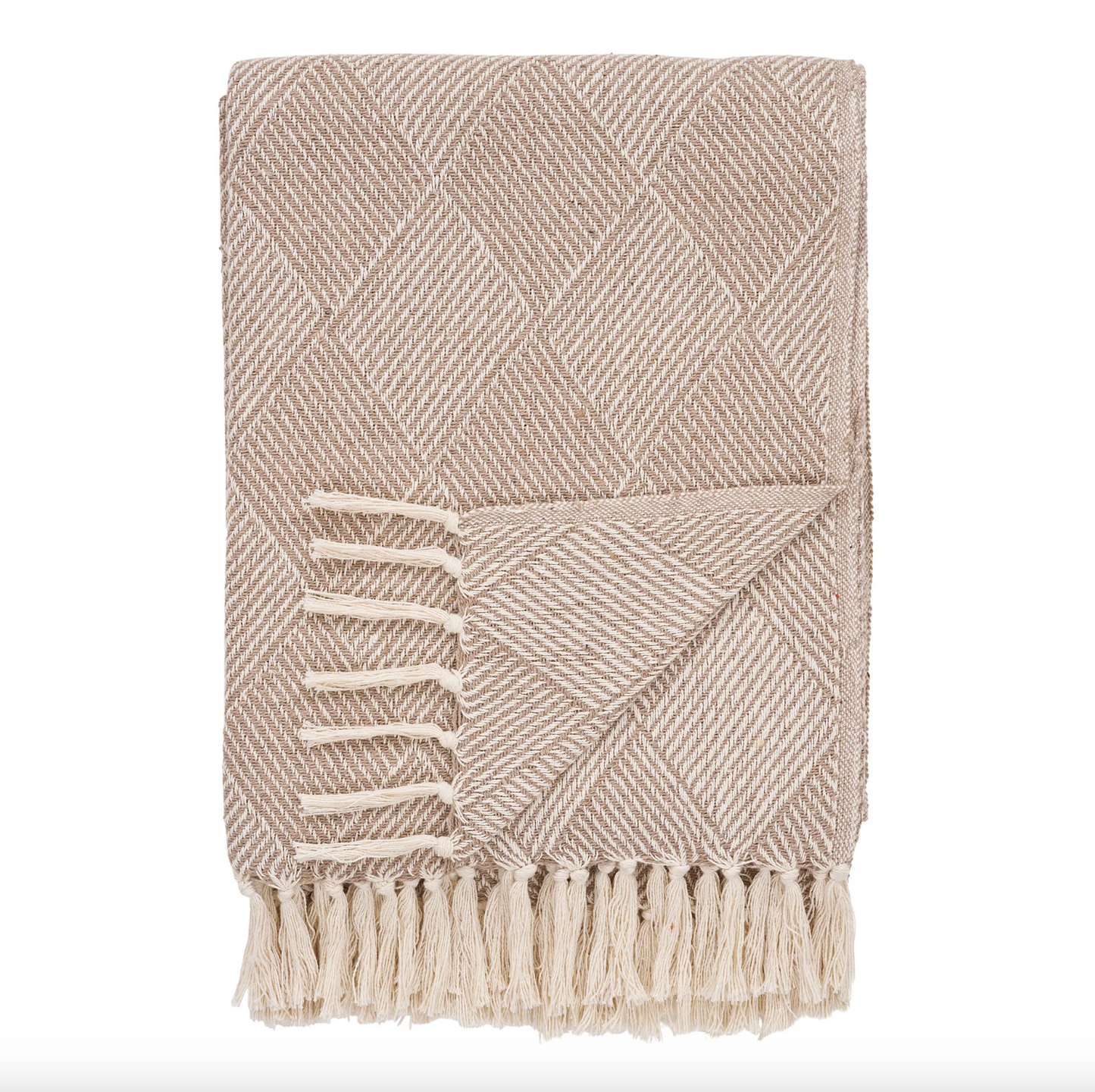 Pledd - Nature cotton