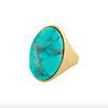 Ring Thalen forgylt