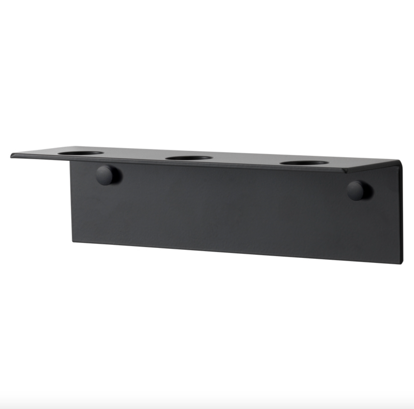 Oppheng til 3 flasker - Black