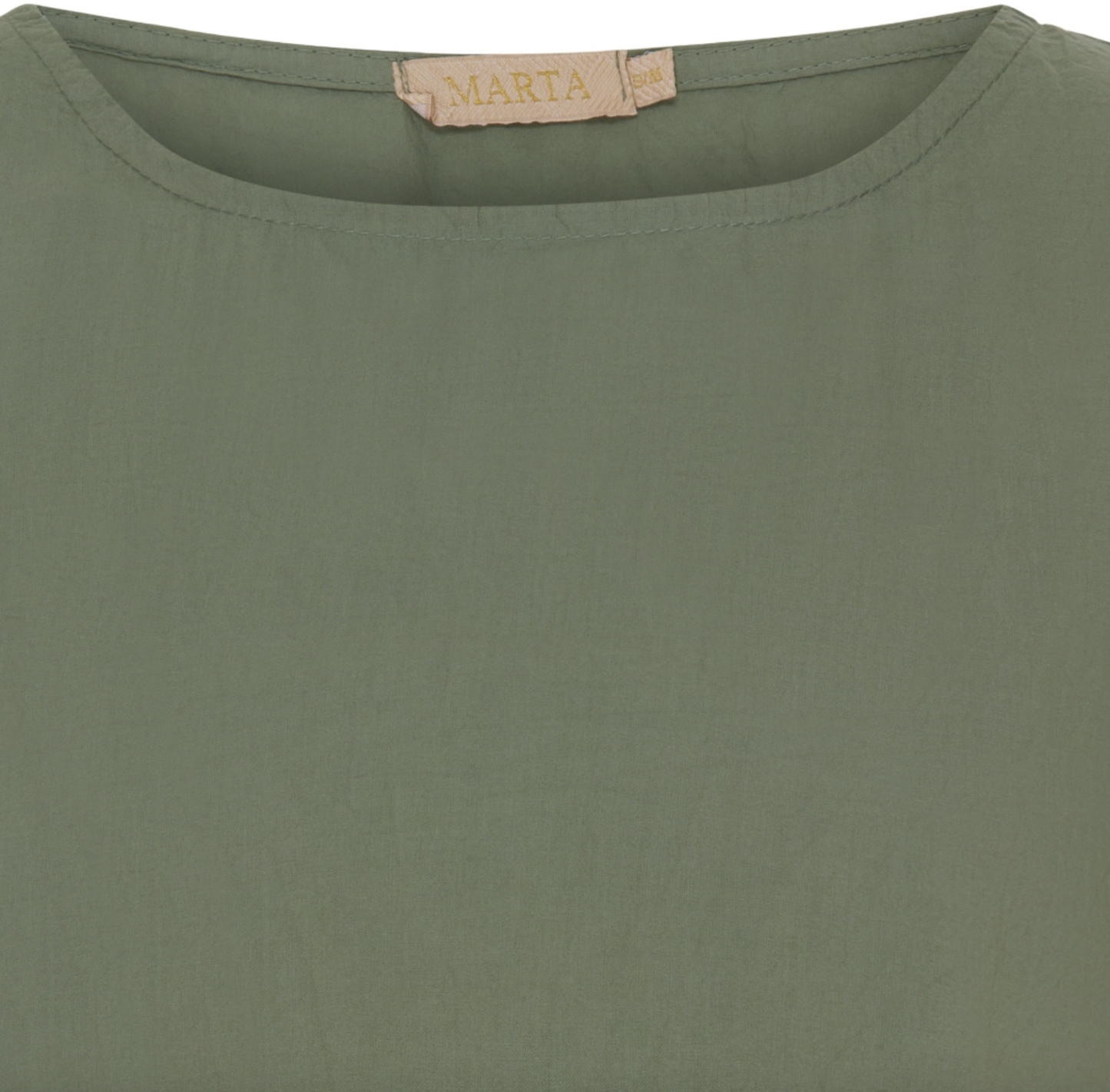 Bluse Kasimira military