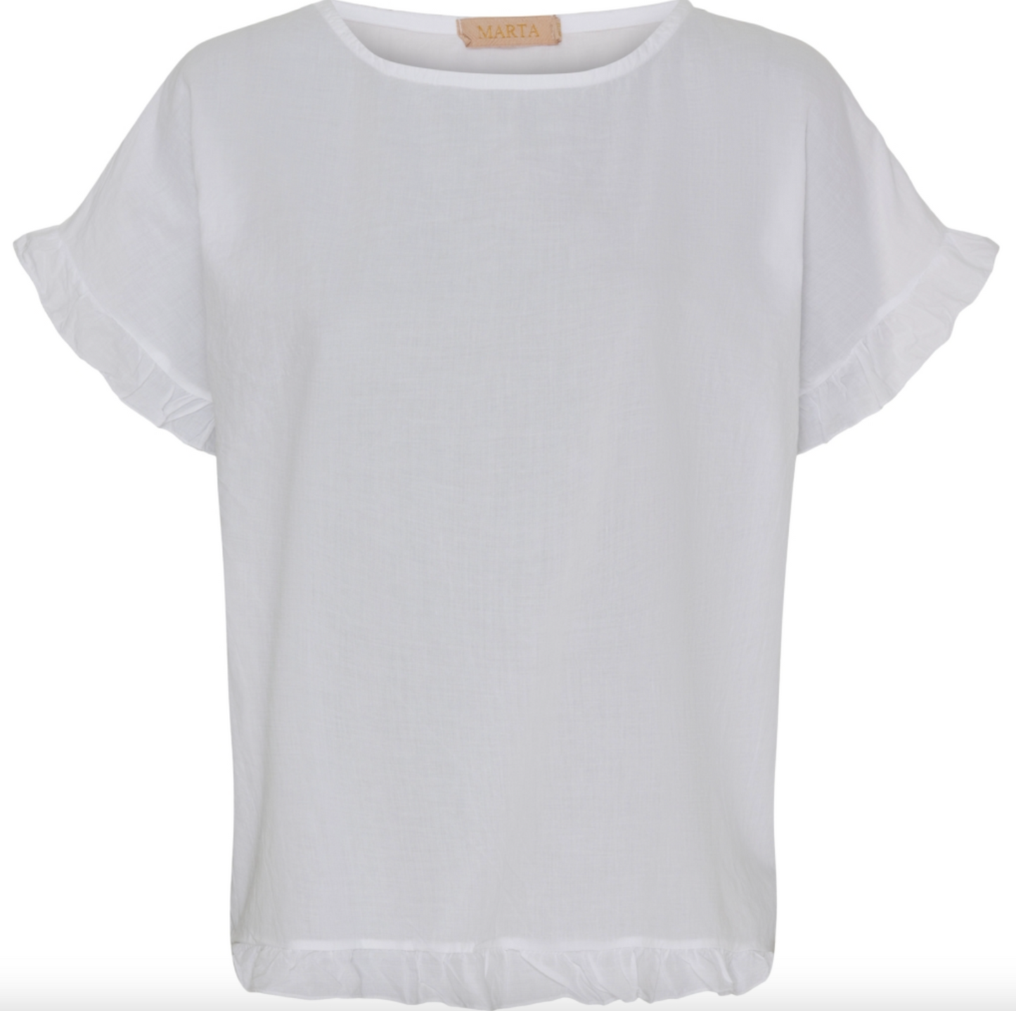 Bluse Kasimira white