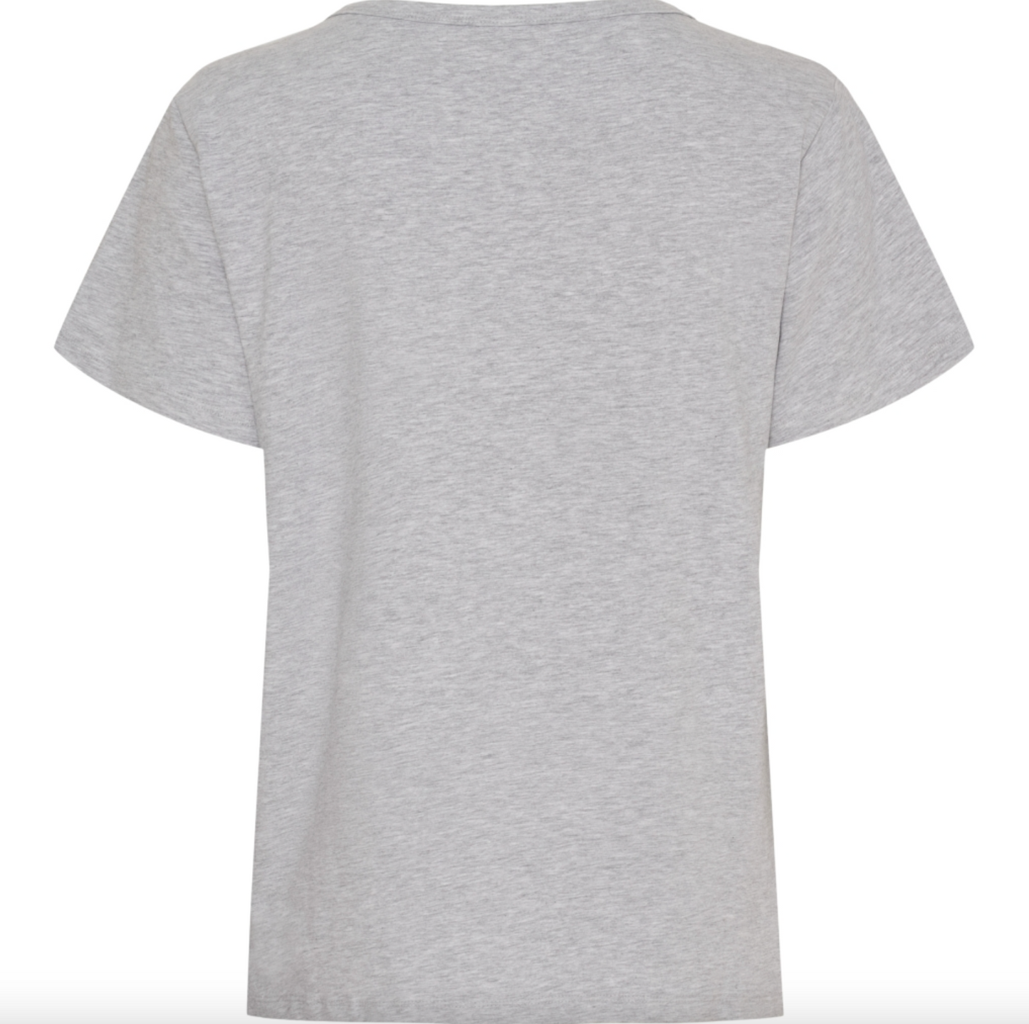 T-skjorte Marta Grey Melange