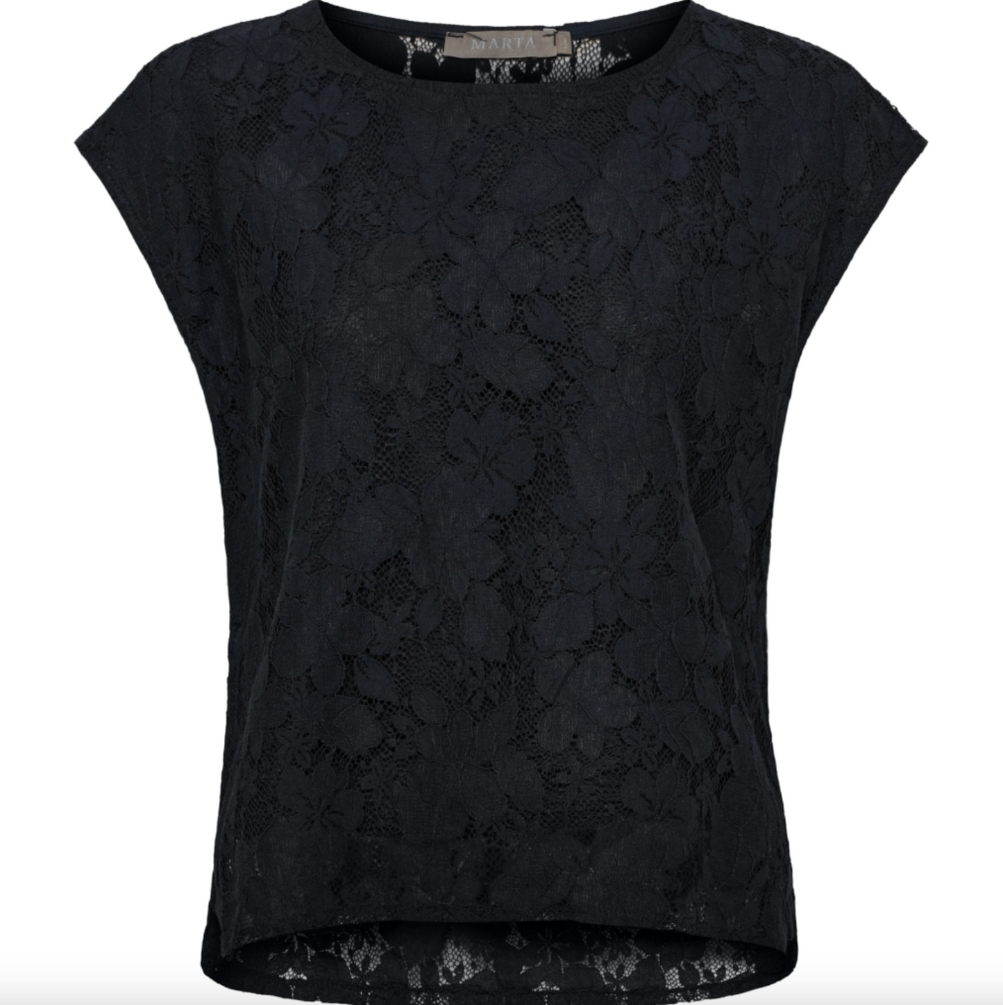 Top Zorina - Black