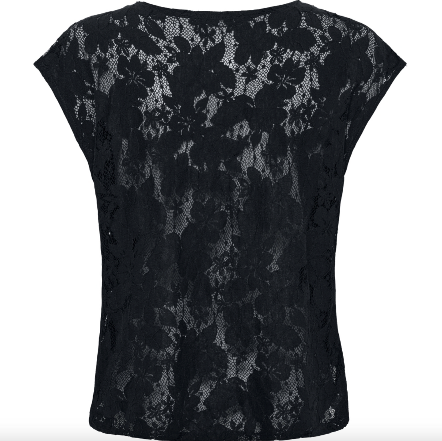 Top Zorina - Black
