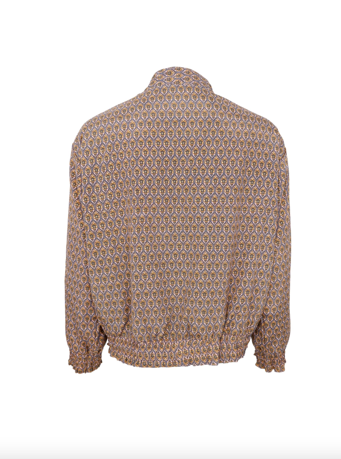 Jakke Luna bomber jacket - Blue Mist