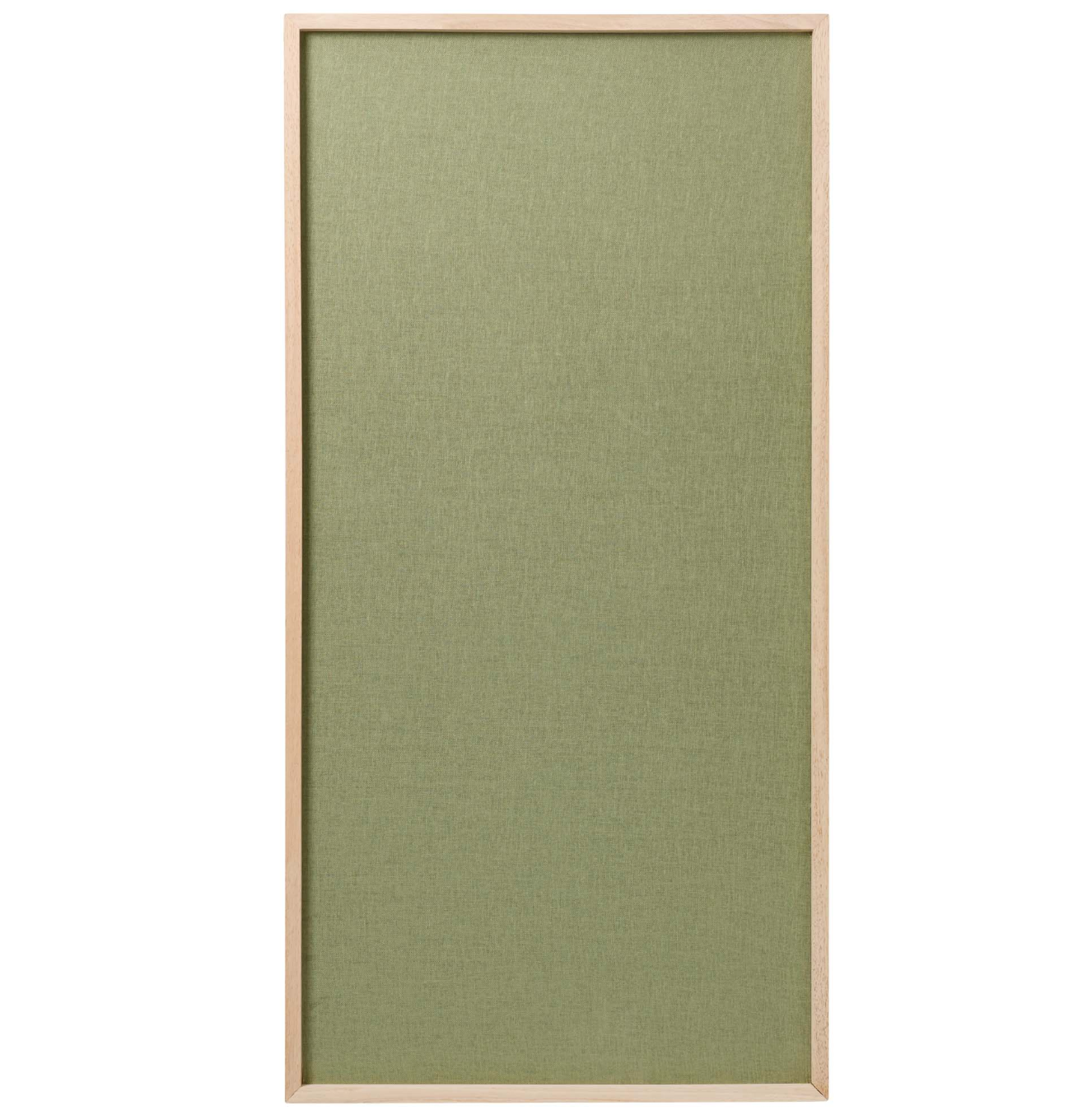 Oppslagstavle Grønn - 50x100