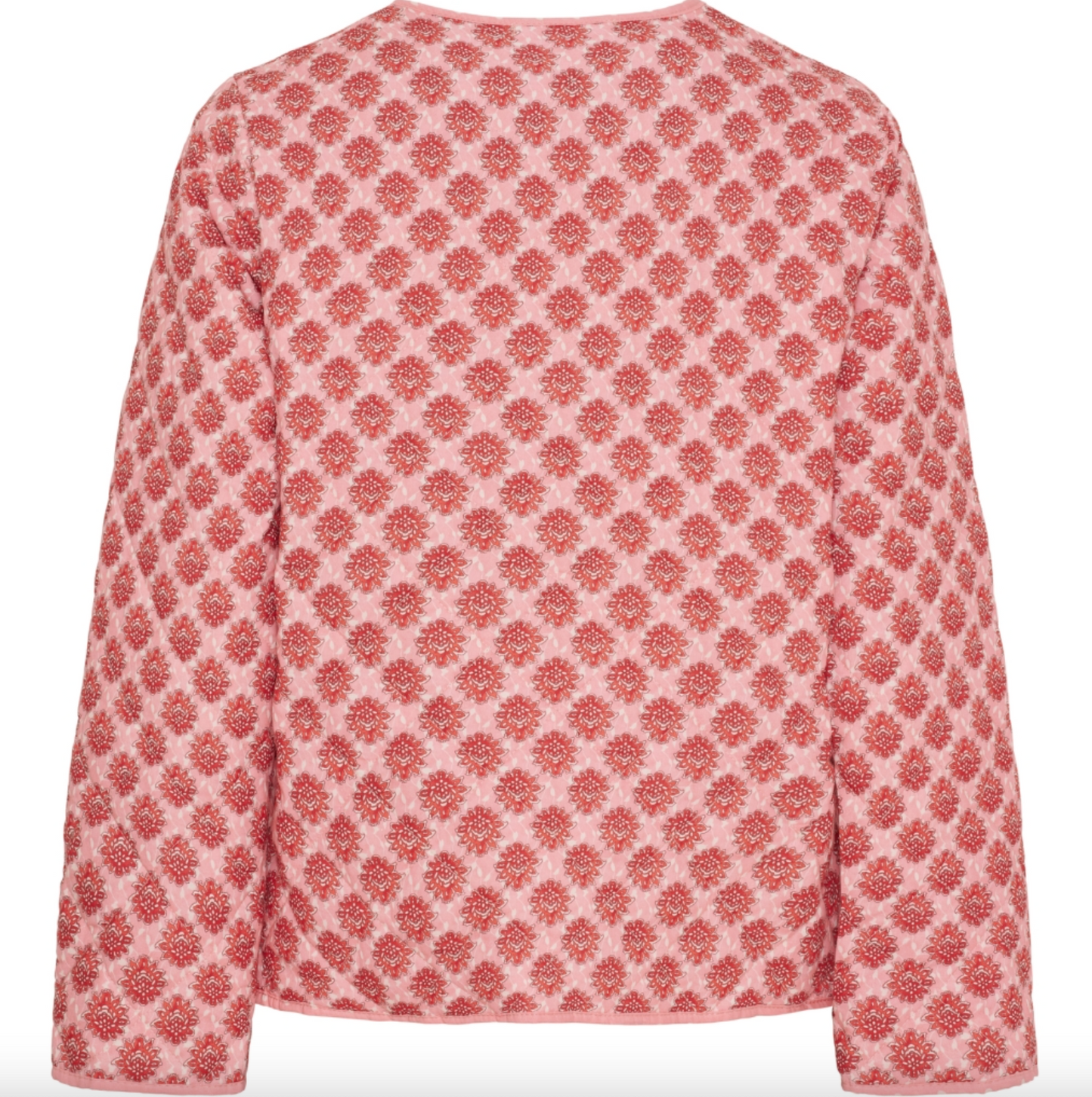 Jakke Quilt Pink