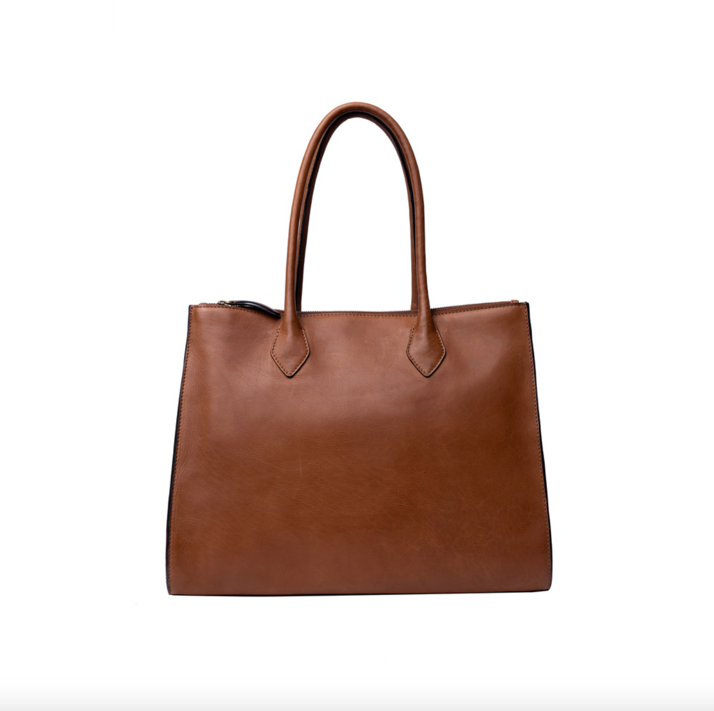 Skulderveske Ora Big - Cognac