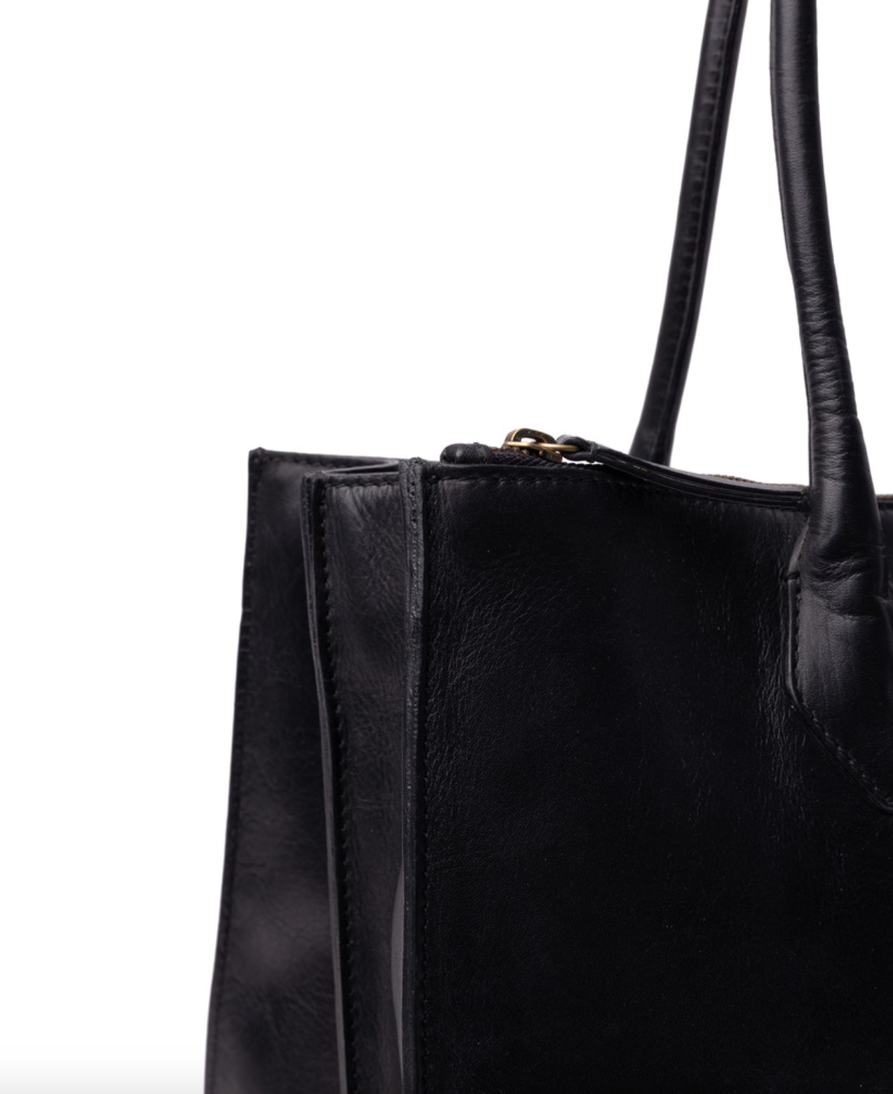 Skulderveske Ora Big - Black