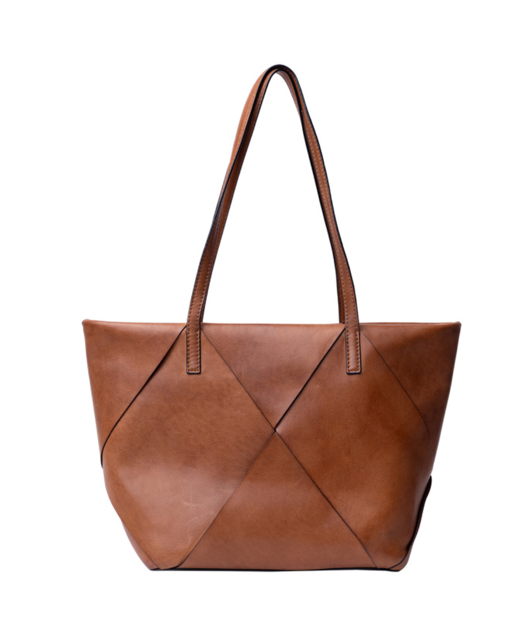 Skulderveske Olia cognac