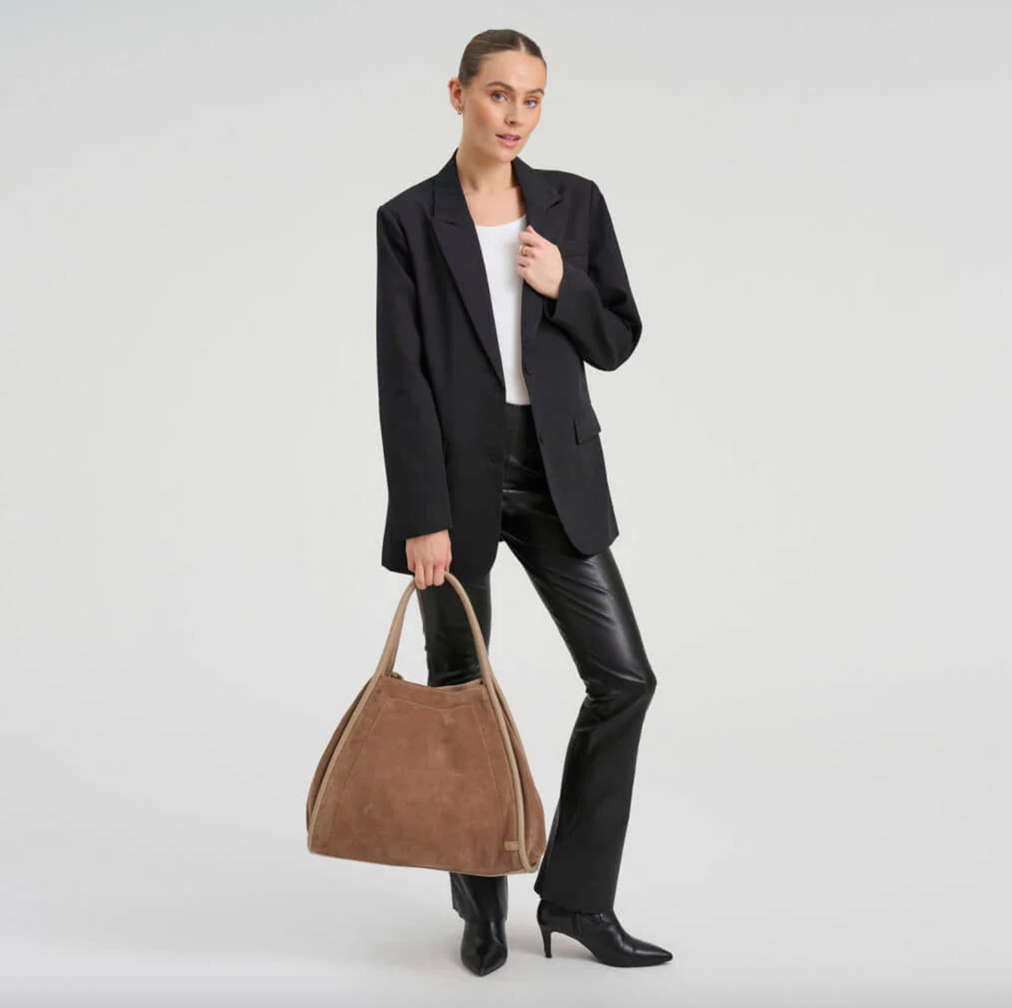Shopper Ruskinn - Taupe