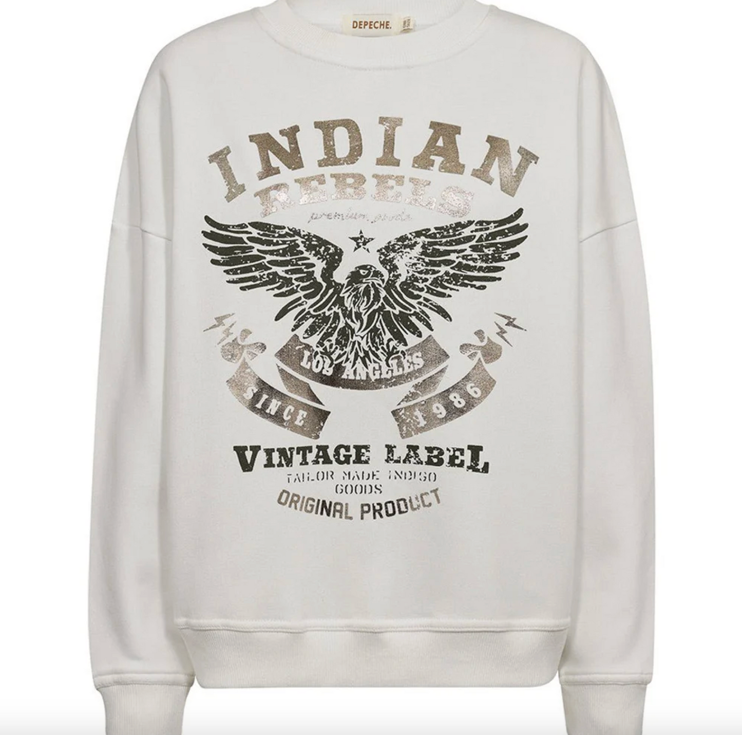Sweatshirt Joanne - depeche