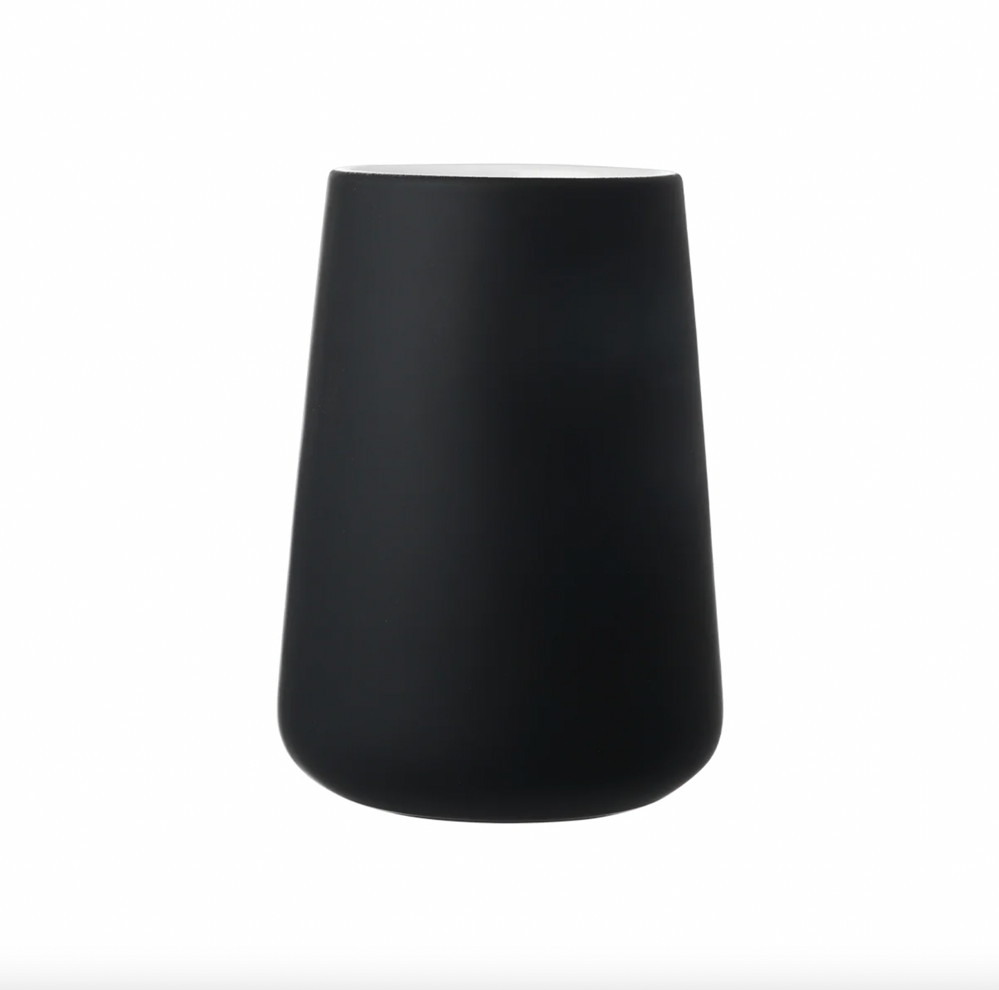 Tannkrus keramikk - Sort