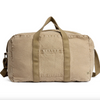 Weekendveske Toledo cotton - Sand