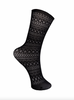 Strømper Black Colour